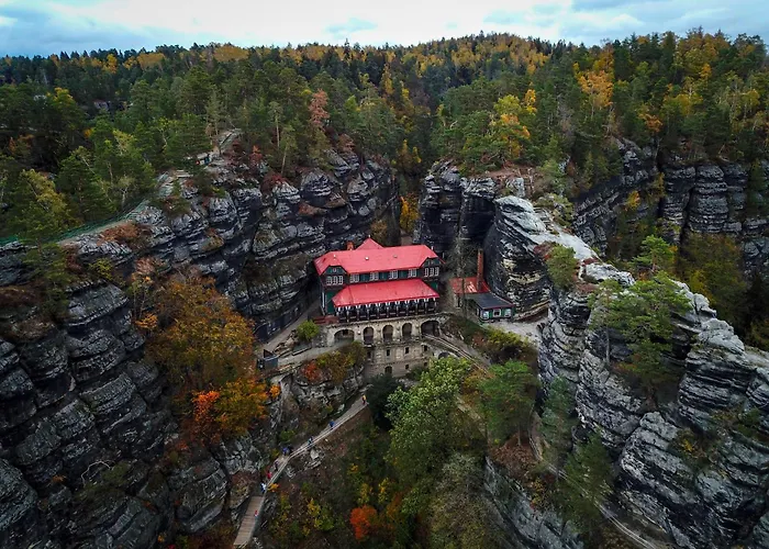 Landhotel Zum Erbgericht