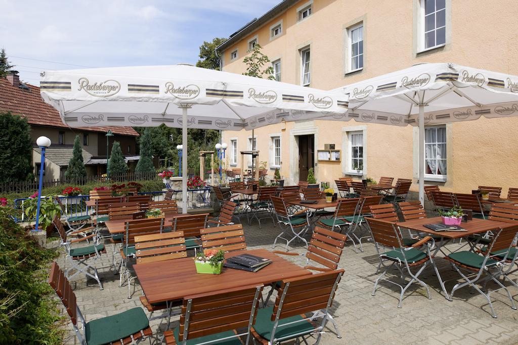 Zum Erbgericht Hotel
