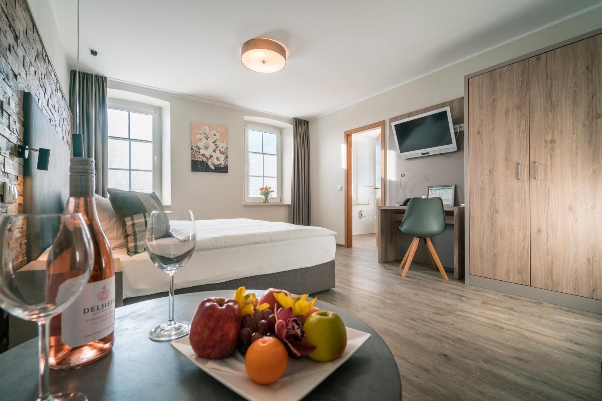 Hotel Zum Erbgericht
