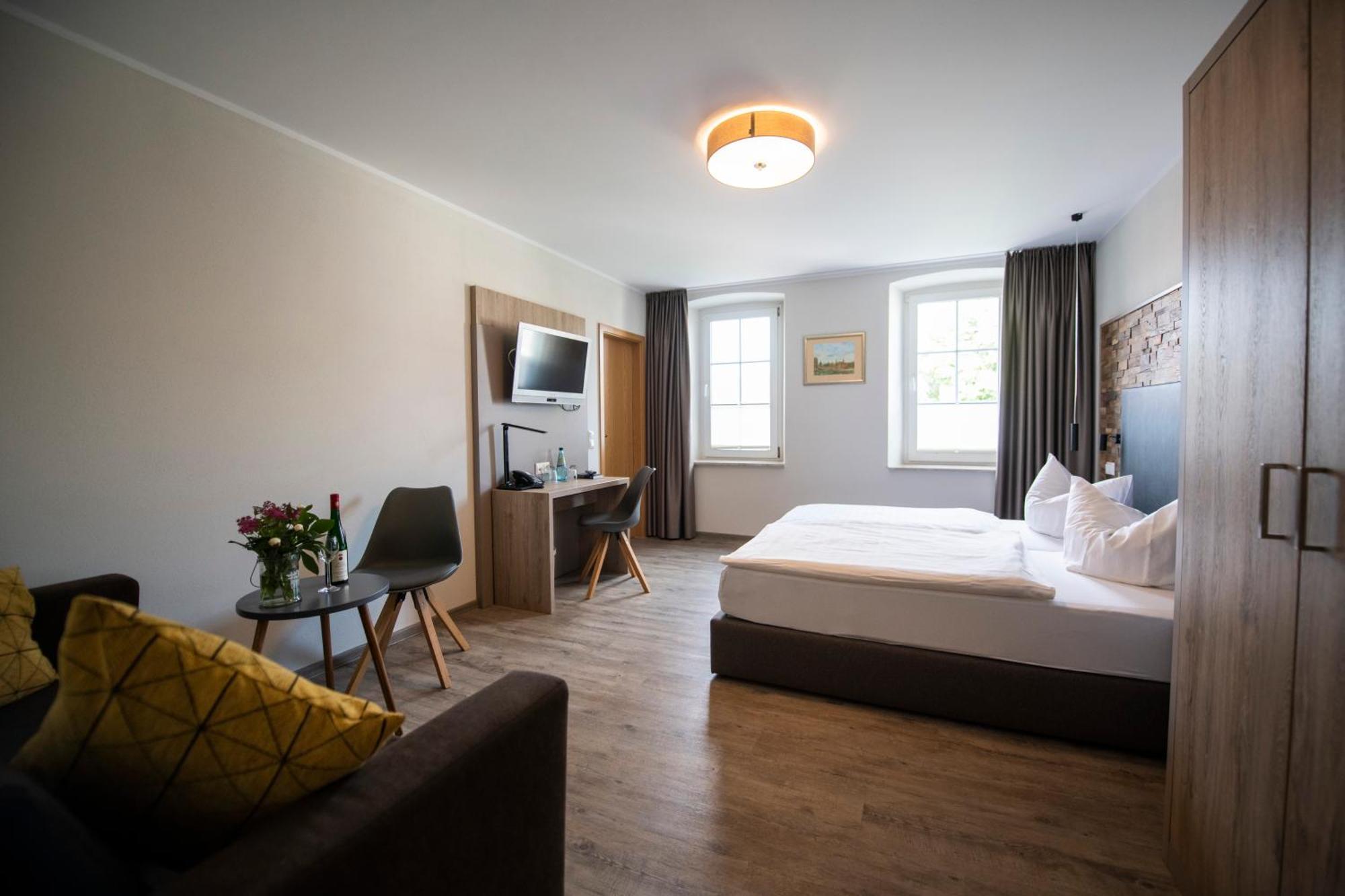 Zum Erbgericht Hotel Stolpen