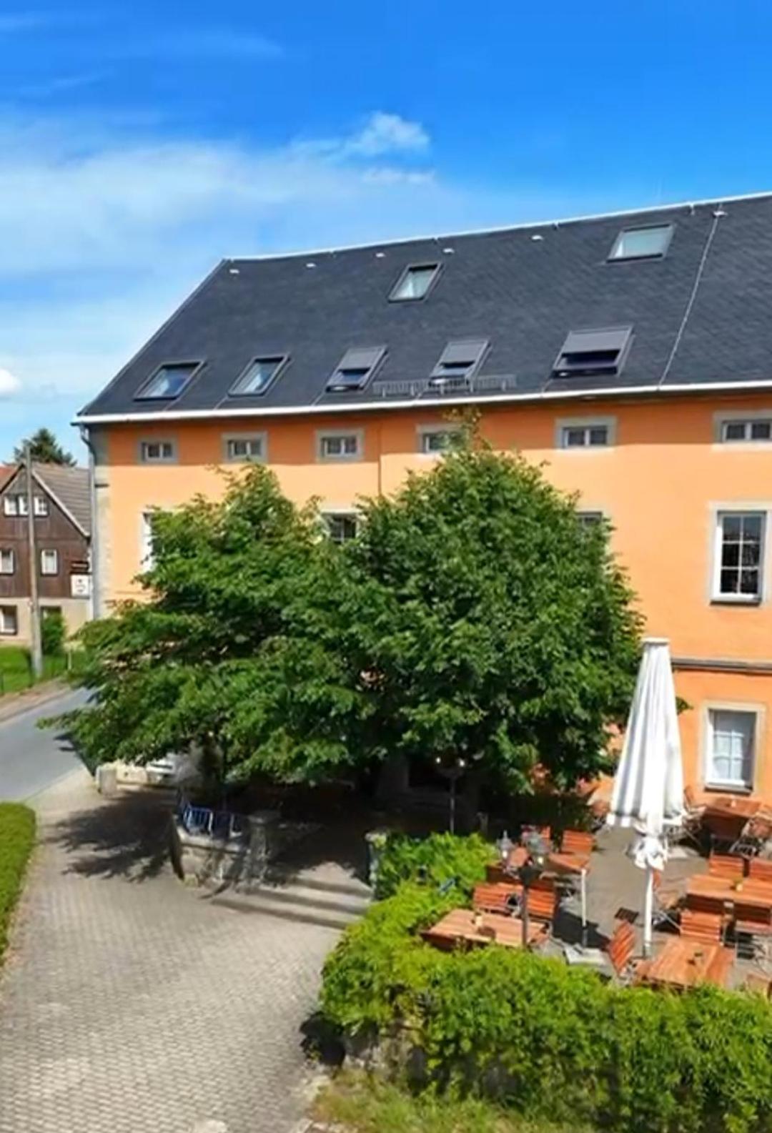 Zum Erbgericht Stolpen