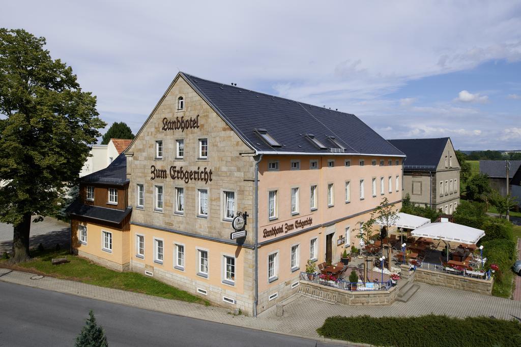 Zum Erbgericht Hotel Stolpen