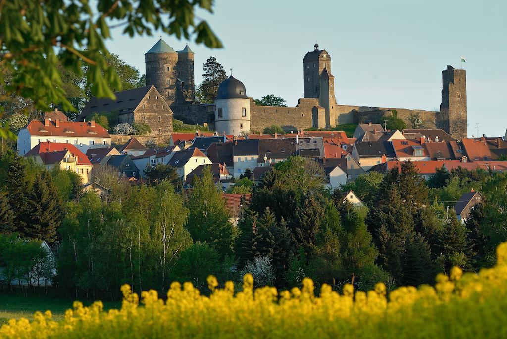 Hotel Zum Erbgericht 4*