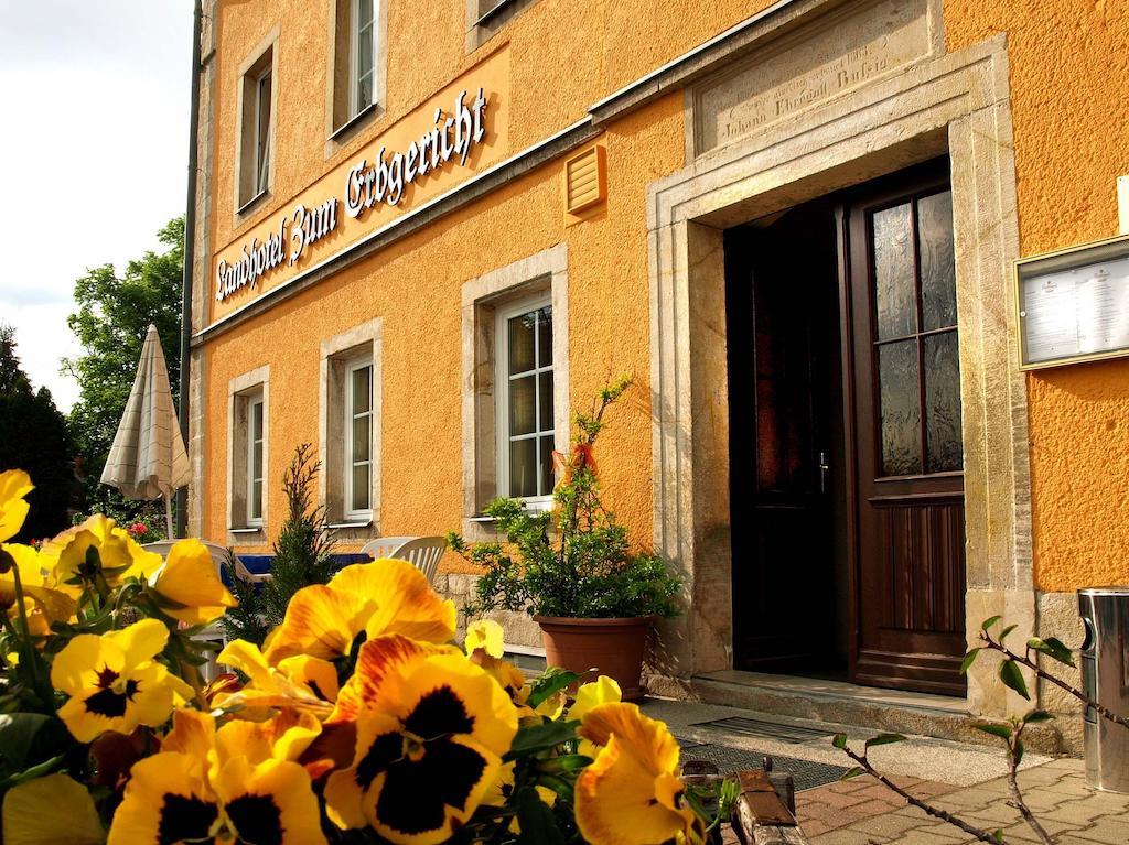 Hotel Zum Erbgericht